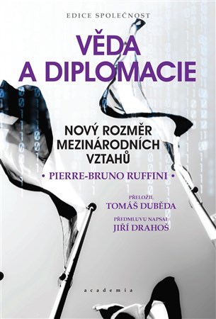 Obrázok Věda a diplomacie - Nový rozměr mezinárodních vztahů
