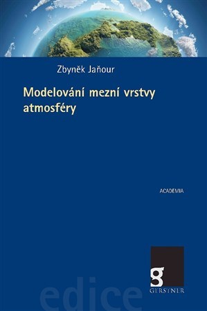 Obrázok Modelování mezní vrstvy atmosféry