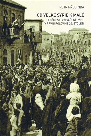 Obrázok Od Velké Sýrie k malé - Složitosti vytvá