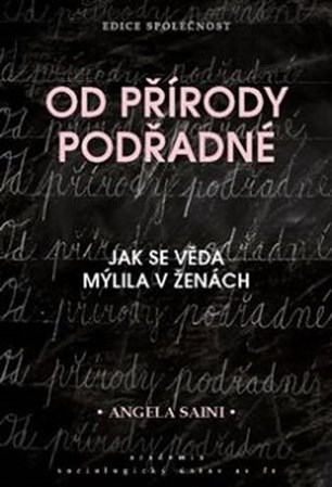 Obrázok Od přírody podřadné - Jak se věda mýlila v ženách