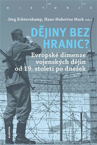 Obrázok Dějiny bez hranic? - Evropské dimenze vo