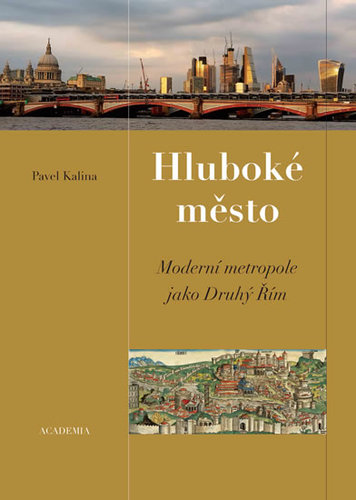 Obrázok Hluboké město - Moderní metropole jako d
