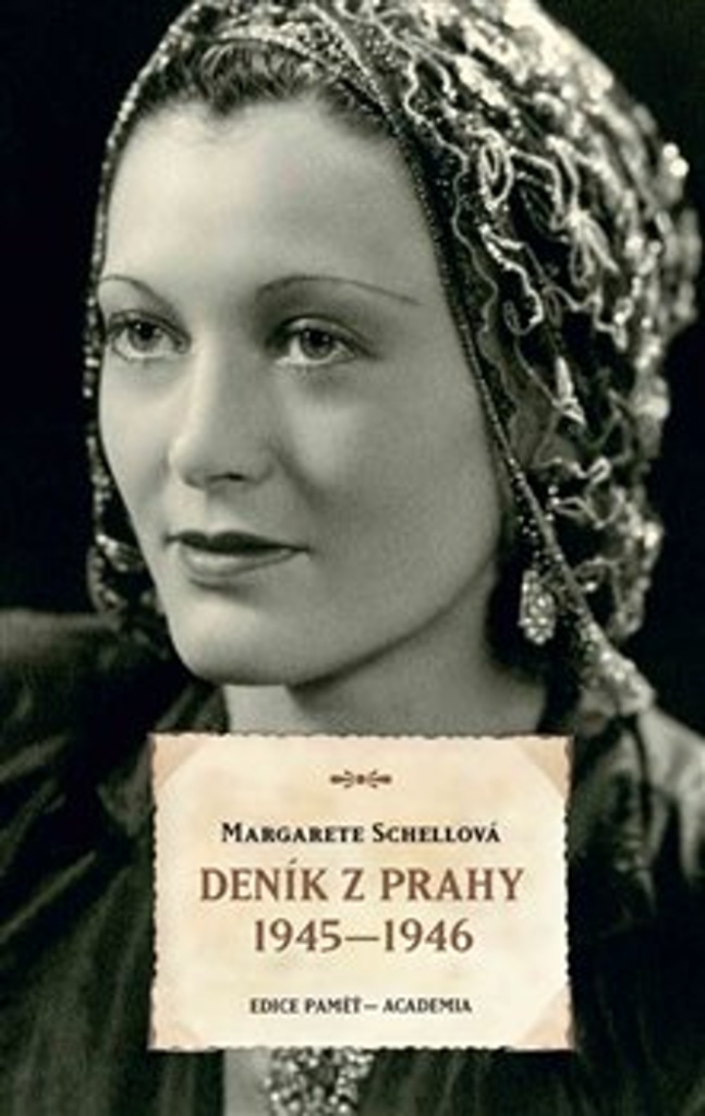 Obrazok Deník z Prahy 1945-1946