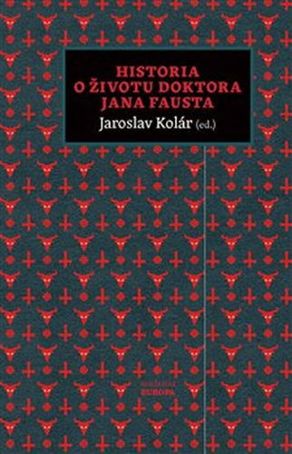 Obrázok Historia o životu doktora Jana Fausta