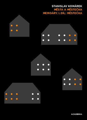 Obrázok Města a městečka I. a II. díl