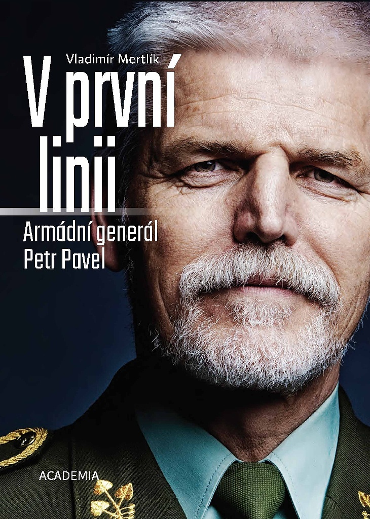 Obrazok V první linii - Armádní generál Petr Pavel