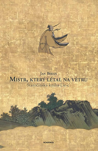 Obrázok Mistr, který létal na větru - Staročínsk