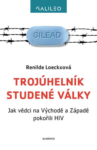 Obrázok Trojúhelník studené války - Jak vědci na