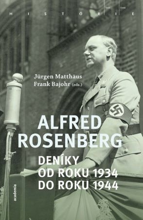 Obrázok Alfred Rosenberg - Deníky od roku 1934 d