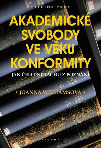 Obrázok Akademická svoboda ve věku konformity