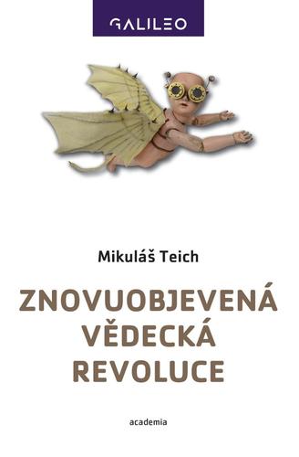 Obrázok Znovuobjevená vědecká revoluce