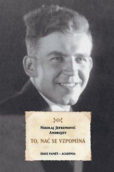 Obrázok To, nač se vzpomíná