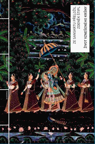 Obrázok Život vznešeného Kršny