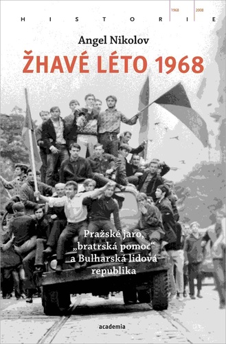 Obrázok Žhavé léto 1968