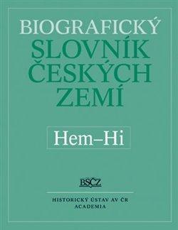 Obrázok Biografický slovník českých zemí Hem-Hi