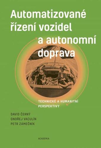Obrázok Automatizované řízení vozidel a autonomní doprava