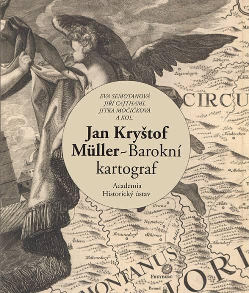 Obrázok Jan Kryštof Müller - Barokní kartograf