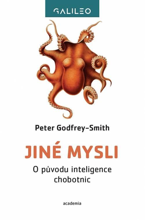 Obrázok Jiné mysli - O původu inteligence chobotnic