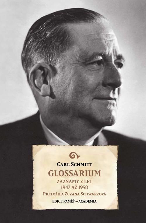 Obrázok Glossarium - Záznamy z let 1947 až 1958