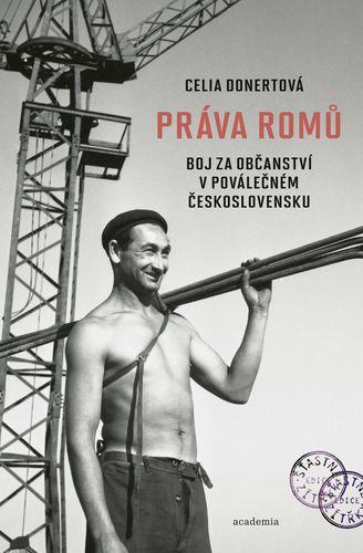 Obrázok Práva Romů - Boj za občanství v poválečném Československu