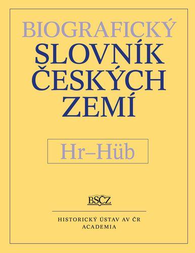 Obrázok Biografický slovník českých zemí – Hr–Hüb, sv. 27