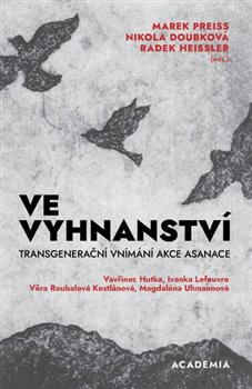 Obrazok Ve vyhnanství - Transgenerační vnímání akce Asanace
