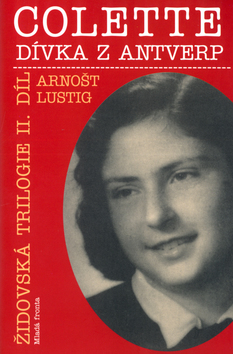 Obrázok Colette, dívka z Antverp