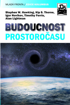 Obrázok Budoucnost prostoročasu