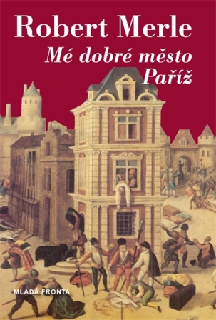 Obrazok Mé dobré město Paříž