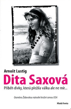 Obrázok Dita Saxová - dívka, která přežila válku