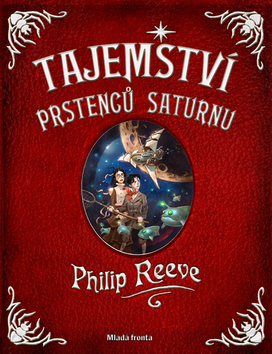 Obrázok Tajemství prstenců Saturnu
