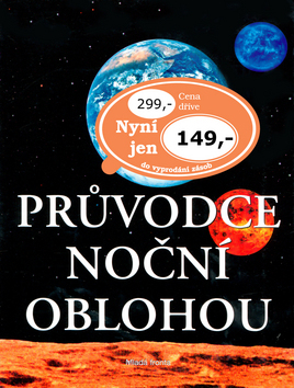 Obrázok Průvodce noční oblohou