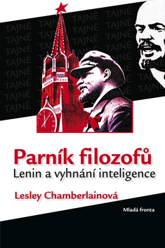 Obrázok Parník filozofů - Lenin a vyhnání inteligence