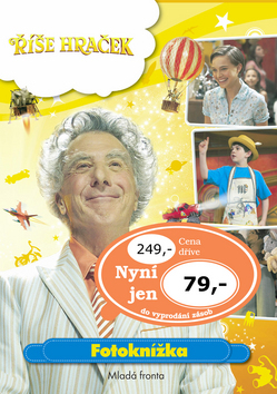 Obrázok Říše hraček - fotoknížka