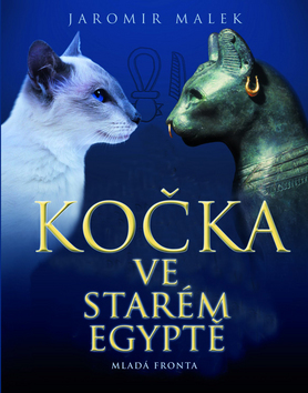 Obrázok Kočka ve starém Egyptě