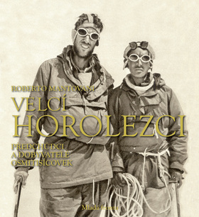 Obrázok Velcí horolezci