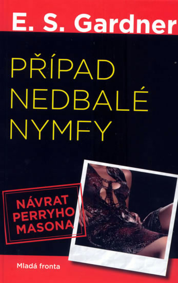 Obrázok Případ nedbalé nymfy