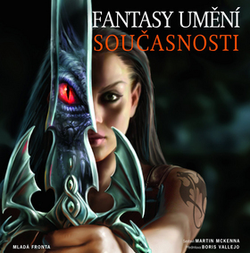 Obrázok Fantasy umění současnosti
