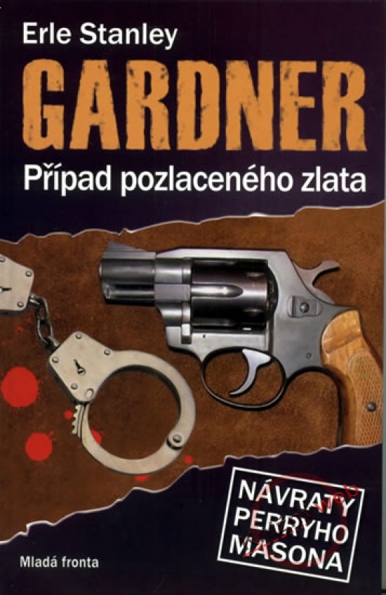 Obrázok Případ pozlaceného zlata