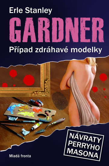 Obrázok Případ zdráhavé modelky