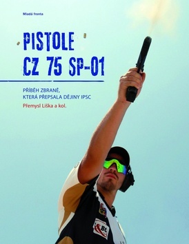 Obrázok Pistole CZ 75 SP-01