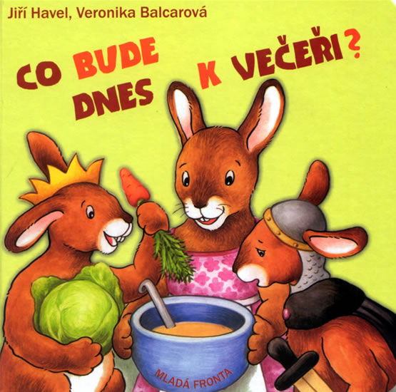 Obrázok Co bude dnes k večeři?