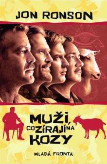 Obrázok Muži, co zírají na kozy