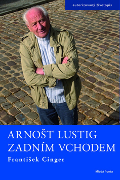 Obrázok Arnošt Lustig Zadním vchodem