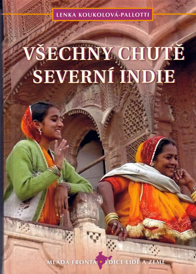 Obrázok Všechny chutě severní Indie