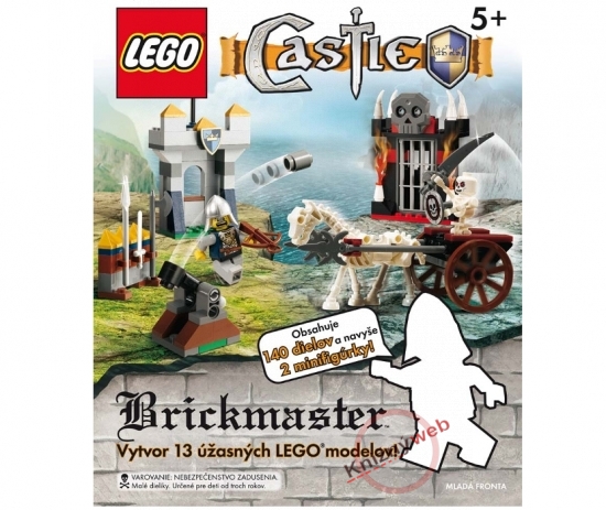Obrázok Lego Brickmasters – Castle