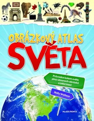 Obrázok Obrázkový atlas světa