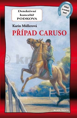 Obrázok Případ Caruso - Detektivní kancelář Podkova