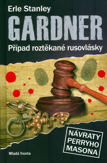 Obrázok Případ roztěkané rusovlásky