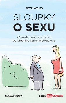 Obrázok Sloupky o sexu - 40 úvah o sexu a vztazích